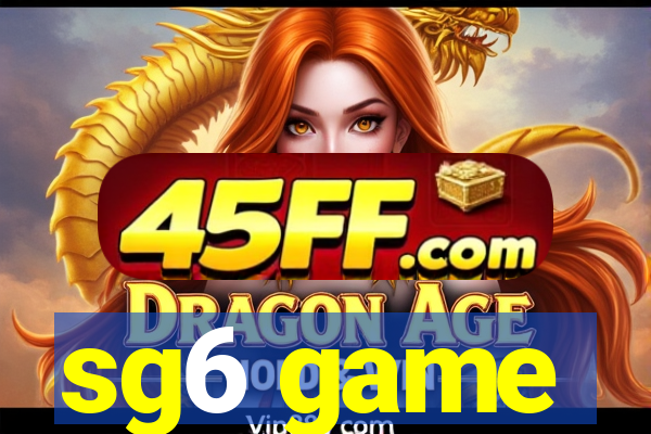 sg6 game